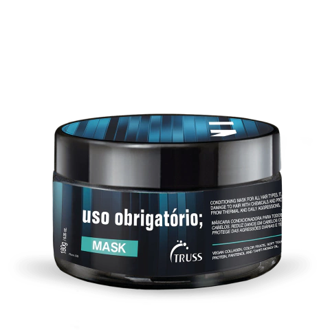 TRUSS | Mask Deluxe Prime - Uso Obligatorio 180 Gr.