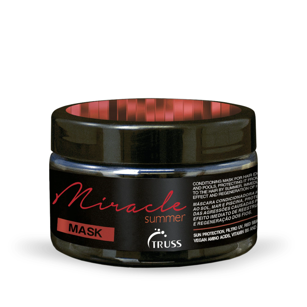 TRUSS | MASK SUMMER MIRACLE 180 GR.