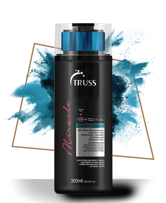 TRUSS | ACONDICONADOR MILAGRO TRUSS 300 ML