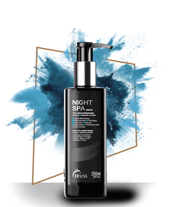 TRUSS | SERUM NIGHT SPA 250 ML VEGANO
