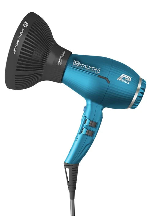 Pack Secadora Parlux Digitalyon Blue + Difusor Magic Sense