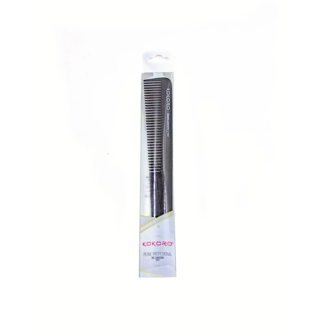 Peine Profesional Kokoro Carbon CM03