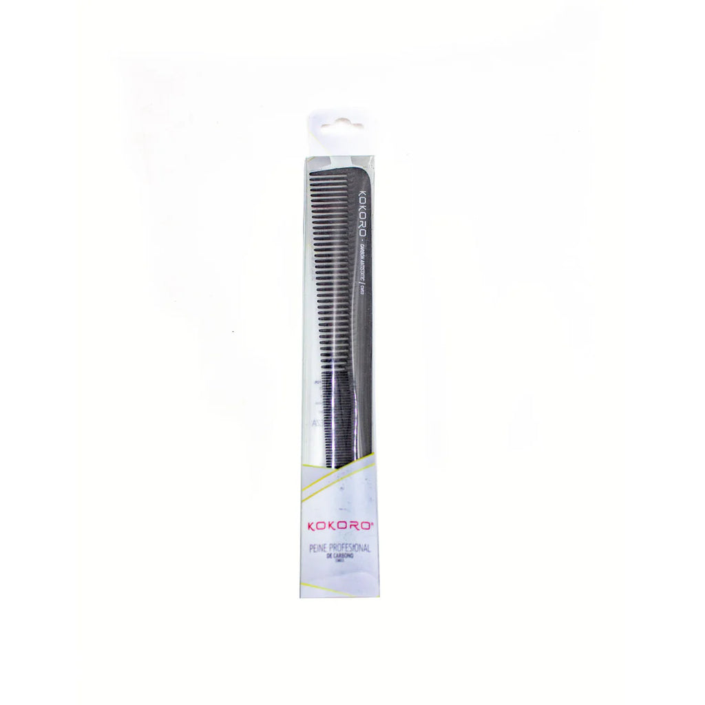 Peine Profesional Kokoro Carbon CM03