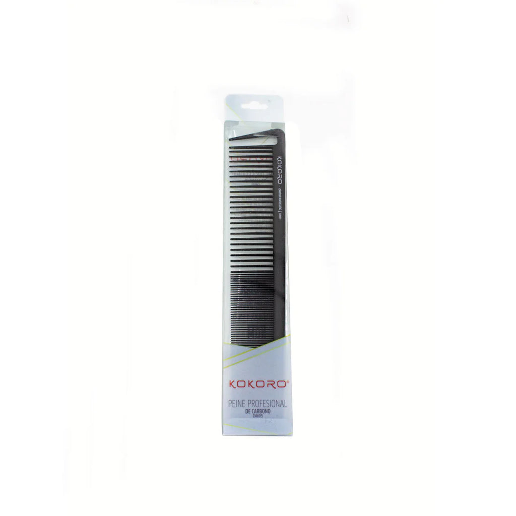 Peine Profesional Kokoro Carbono CM609