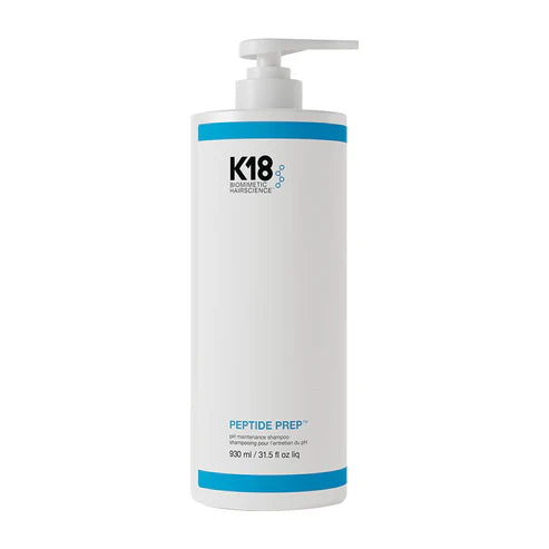 K18 Professional Peptide Prep™ pH Maintenance Shampoo 930ml