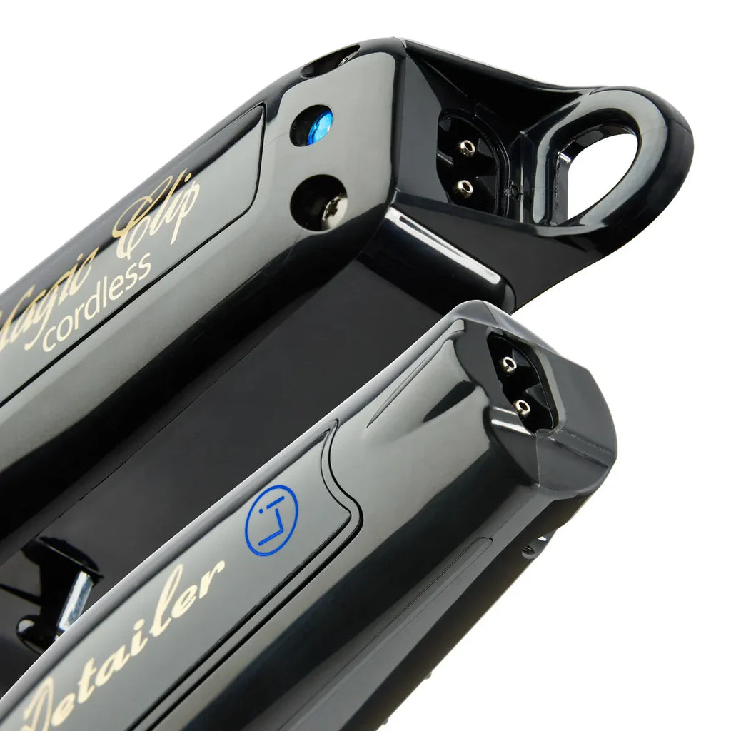 Combo Barber Wahl Inalámbrico Magic Clip + Detailer Li