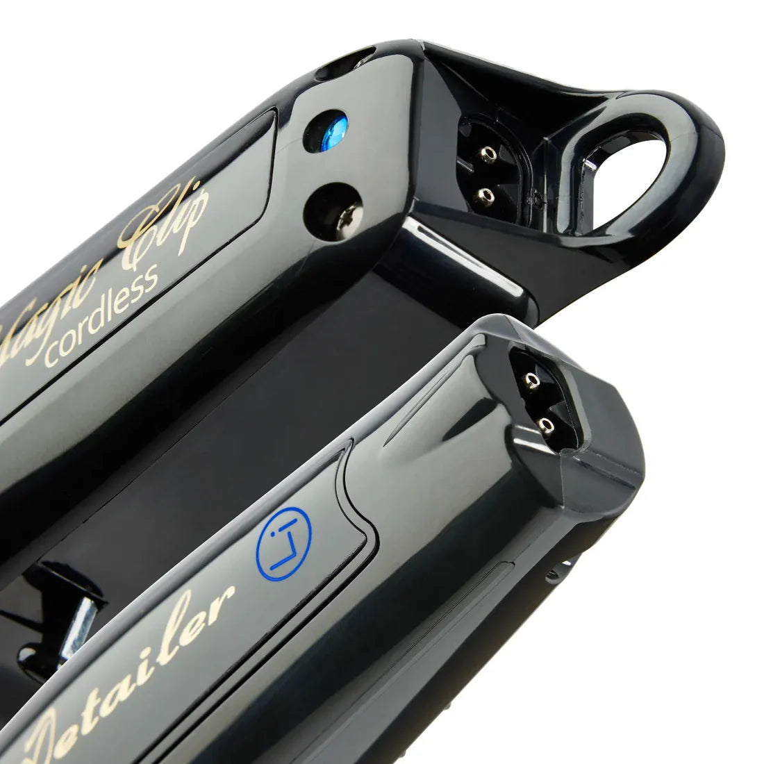 Combo Barber Wahl Inalámbrico Magic Clip + Detailer Li