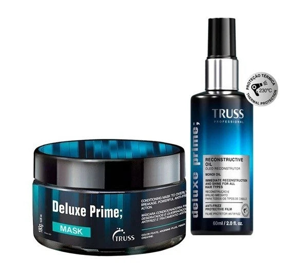 DELUXE PRIME RECONSTRUCTIVE OIL 30 ML