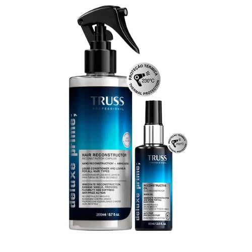 DELUXE PRIME RECONSTRUCTIVE OIL 30 ML