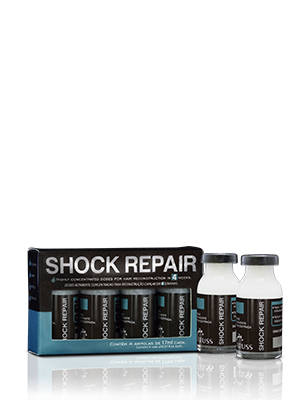 TRUSS | AMPOLLETAS DE REPARACION TRUSS (4 Ampolletas) 17 ml C/U