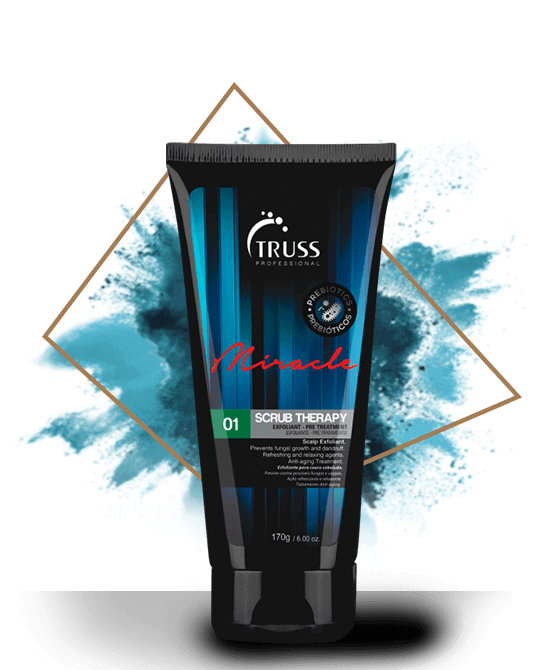 TRUSS | SCRUB THERAPY