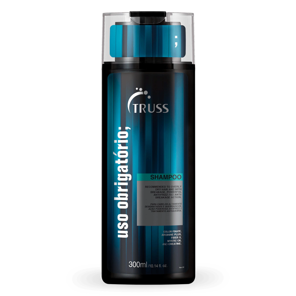 TRUSS | SHAMPOO DELUXE PRIME 300 ML - Uso Obligatorio