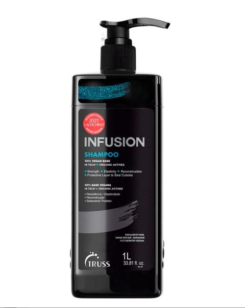 TRUSS |SHAMPOO INFUSION 1000 ML - 1 LT