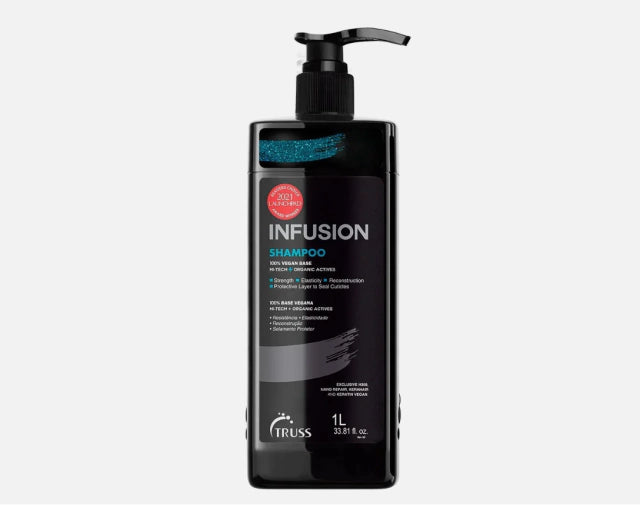 TRUSS |SHAMPOO INFUSION 1000 ML - 1 LT