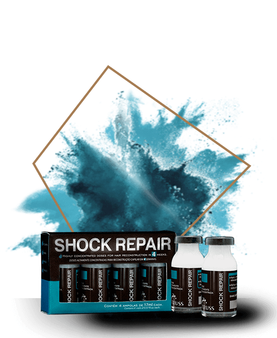 TRUSS | AMPOLLETAS DE REPARACION TRUSS (4 Ampolletas) 17 ml C/U