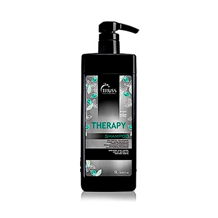 TRUSS | SHAMPOO THERAPY ANTICAIDA & ANTICASPA TRUSS 1000 ML