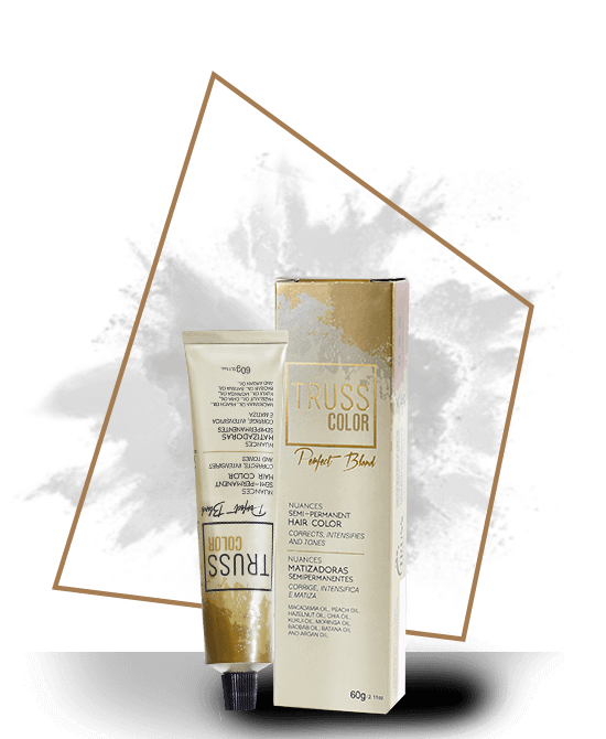 TRUSS | COLOR RUBIO PERFECTO - TONNERS 60 ml.