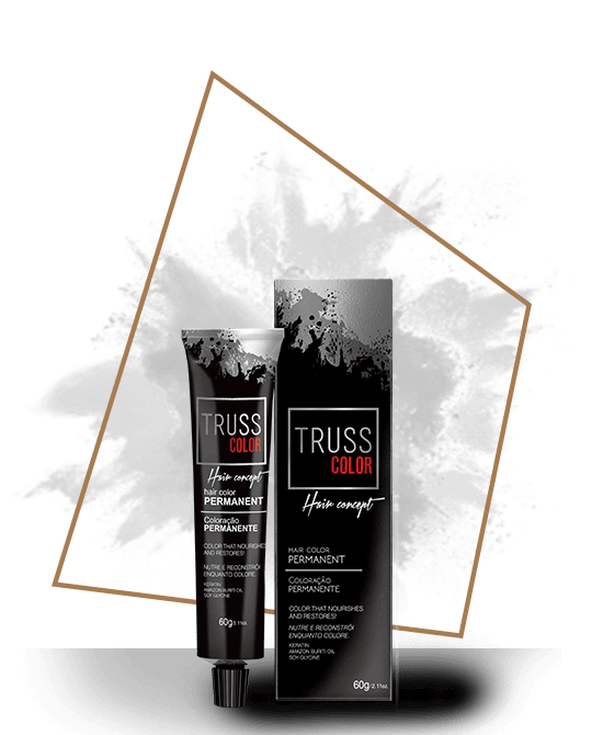 TRUSS | COLOR PERMANENT - 60 ml.