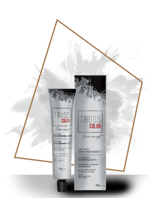 TRUSS | COLOR SEMI PERMANENT 60 ml.