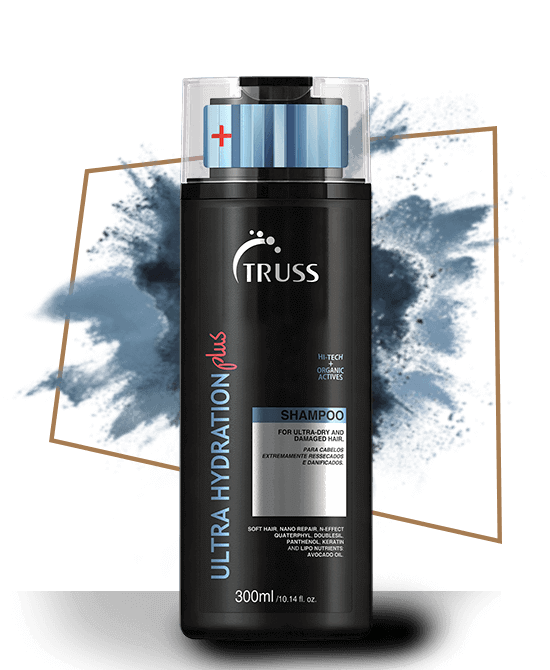 TRUSS | SHAMPOO ULTRA HIDRATACION 300 ML