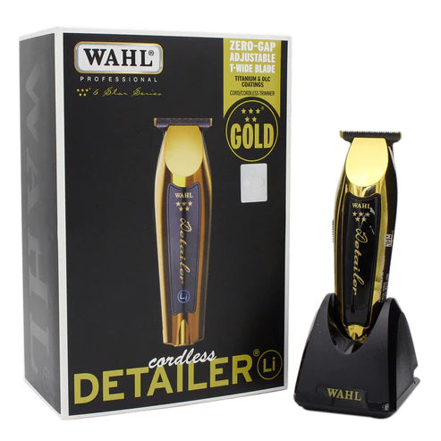 Máquina Wahl Detailer Li Gold